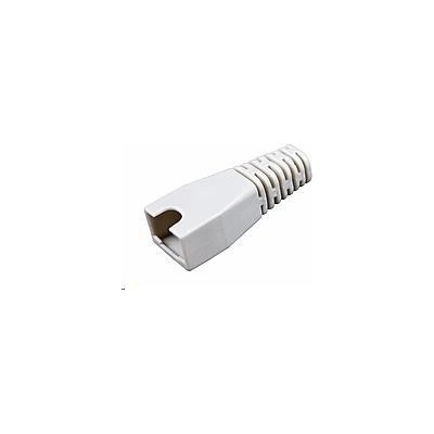 Solarix Ochrana RJ45 non-snag proof šedá / 100ks S45NSP-GY