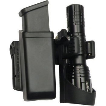 ESP rotačné pre zásobník 9mm Luger a baterku