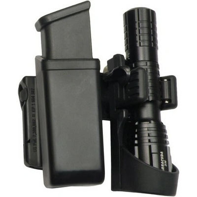 ESP rotačné pre zásobník 9mm Luger a baterku