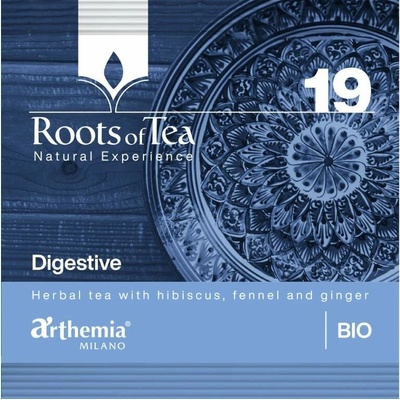 Arthemia čaj 19 Digestive BIO 2,2 g
