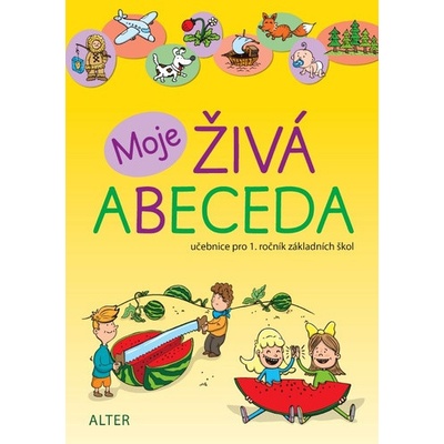 Moje živá abeceda
