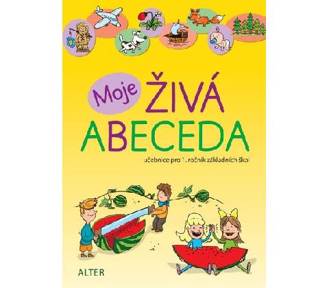Moje živá abeceda