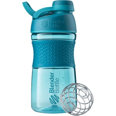 BlenderBottle SportMixer Twist 590ml - tyrkysový