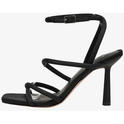 ONLY Черни дамски сандали на ток ONLY Amina-1 ONLY | Cheren | ЖЕНИ | 40