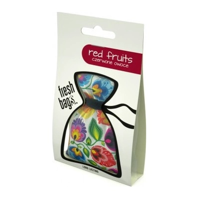 FRESH BAGS FOLK - RED FRUITS