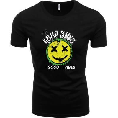 Мъжка тениска a15. e13. b