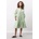 IVY & OAK Рокля с лен Ivy Oak (IO1122S7488)