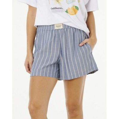 Rip Curl kraťasy Beach Days Pinstripe Short Dusty Blue 3458