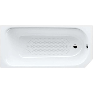 KALDEWEI Advantage - Правоъгълна вана Saniform V4 362-1, 160x70 см, пълна противоплъзгаща, бяла 192434010001 (192434010001)