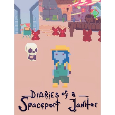 tinyBuild Diaries of a Spaceport Janitor (PC)