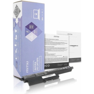 Mitsu BC / AS-F200 2200 mAh baterie - neoriginální