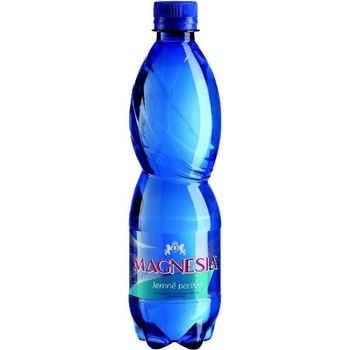 Magnesia Přírodní jemně perlivá 0,5 l