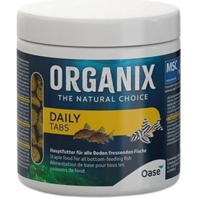 Oase Organix Daily Tabs 250 ml