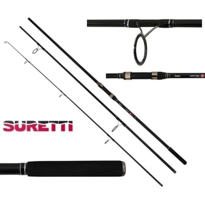 Sema Cartel Carp 3,6 m 3 lb 3 díly