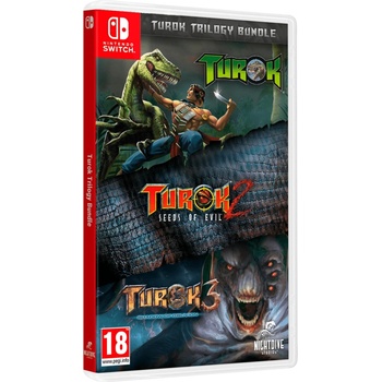 Turok Trilogy Bundle