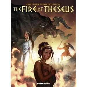 Fire of Theseus | Jerry Frissen, Francesco Trifogli (ISBN: 9781643375724)