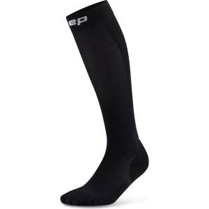 CEP Мъжки компресионни чорапи CEP Run Socks Tall 5.0 Compression socks - Black - размер V (201-9123-0113)