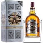CHIVAS REGAL Чивас Регал 12г. люлка 4.5л