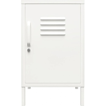 Støraa Бяло метално нощно шкафче Mission District - Støraa (2354013COM)