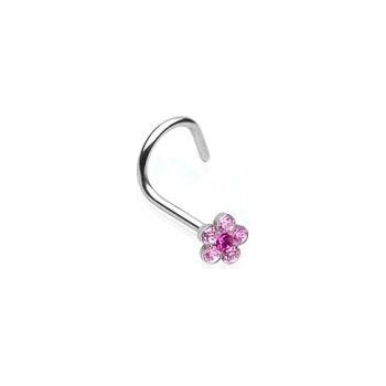 Piercing do nosa 06-ROSE