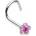 Piercing do nosa 06-ROSE
