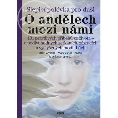 Slepičí polévka pro duši – O andělech mezi námi Jack Canfield, Hansen Mark Vic