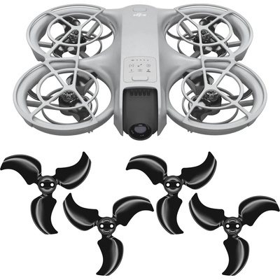 Master Airscrew - Stealth vrtule pre DJI Neo Čierne MA.NEO2018SB4