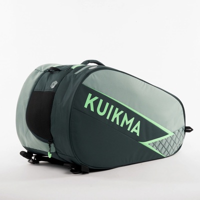 Kuikma Elite izotermická 35 l VÍNOVÁ|ČERNÁ|ČERVENÁ – Zboží Mobilmania