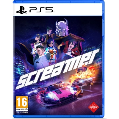 Milestone Screamer (PS5)