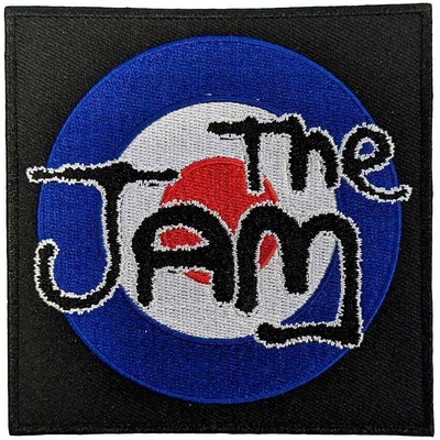 Nažehlovačka The Jam - Spray Target Logo