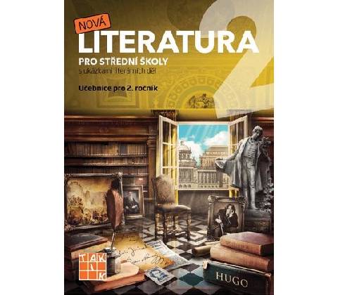 Nová literatura 2 učebnice