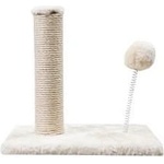 PlayMe Cat Scratcher Pin with ball - Драскало за котки Колче с топка