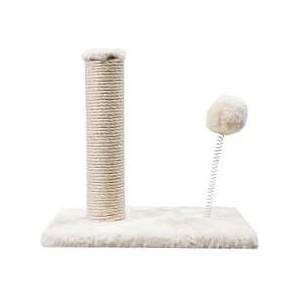 PlayMe Cat Scratcher Pin with ball - Драскало за котки Колче с топка