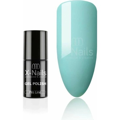 Pro line gel lak TURQUOISE 5 ml