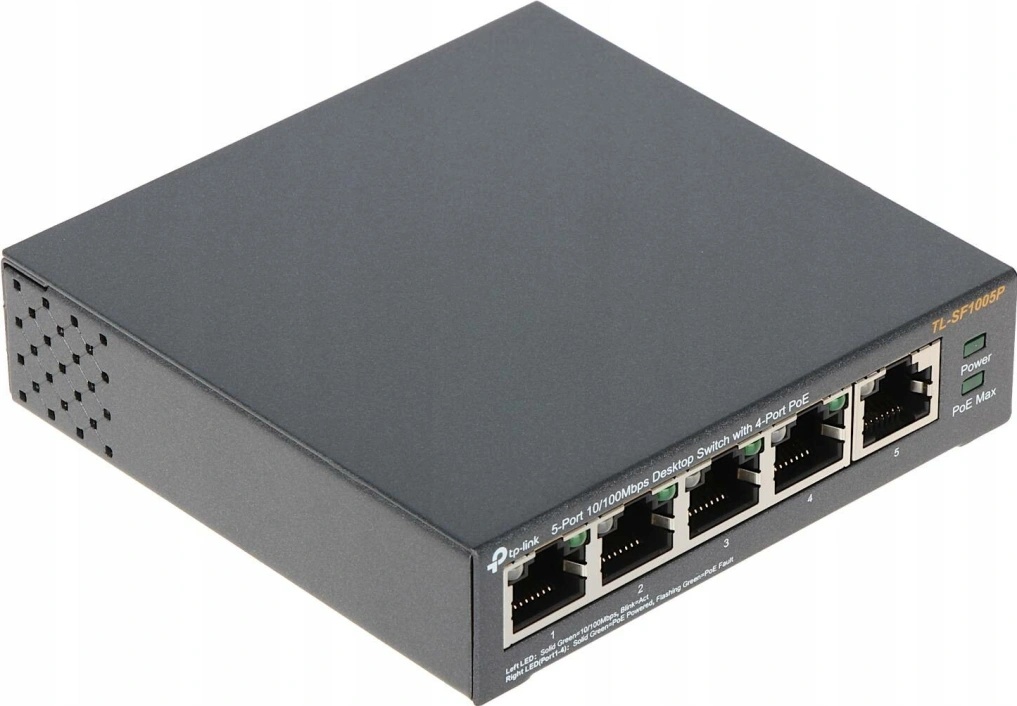TP-Link TL-SF1005P