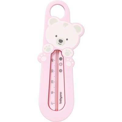 BabyOno Thermometer термометър за вана Bear