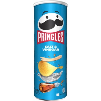 Pringles Salt Vinegar 165g