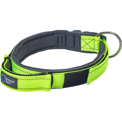 Obojek ArmoredTech Dog Control neonově L 45-53 cm 35 mm