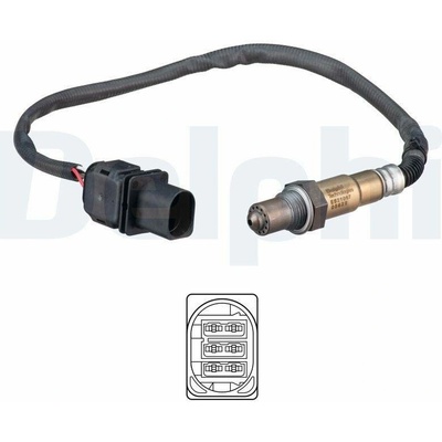 Lambda sonda DELPHI ES21067-12B1