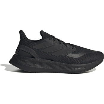 adidas Дамски маратонки adidas Women's Pureboost 5 Running Shoes - Core Black / Core Black / Core Black - размер 40 2/3 (EU) (123-1835-0117)