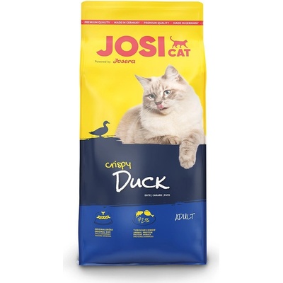 JosiCat Crispy Duck 2 x 10 kg