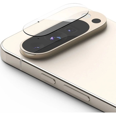 Ringke Протектор за камера за Google Pixel 9 Pro - Ringke Camera Protector Glass - Прозрачен