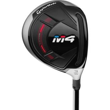 TAYLORMADE M4 REGULAR Golfové drevo č. 3