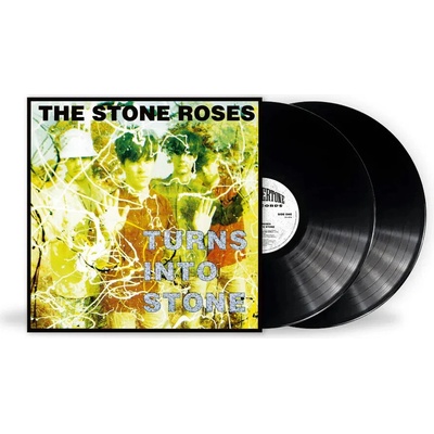 The Stone Roses: Turns Into Stone 2 LP