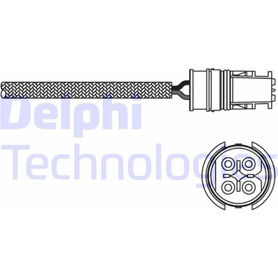 Lambda sonda DELPHI ES20313-12B1