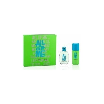 Mandarina Duck All of Me for Him EDT 100 ml + deospray 150 ml dárková sada