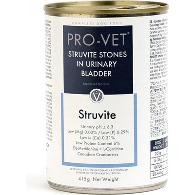 Pro-Vet Struvite 415 g