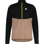 Maloja Мъжка спортна тениска Maloja ZovielloM. Sport shirt - Deep Black Multi (216-6887-0111)