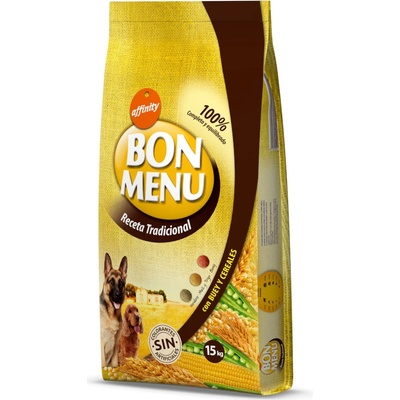 Bon Menu Dog Adult tradiční receptura 15 kg