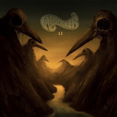 Weedpecker - II (Limited Edition) (Purple/Orange/Red Splatte Coloured) (LP) (0694685738176)